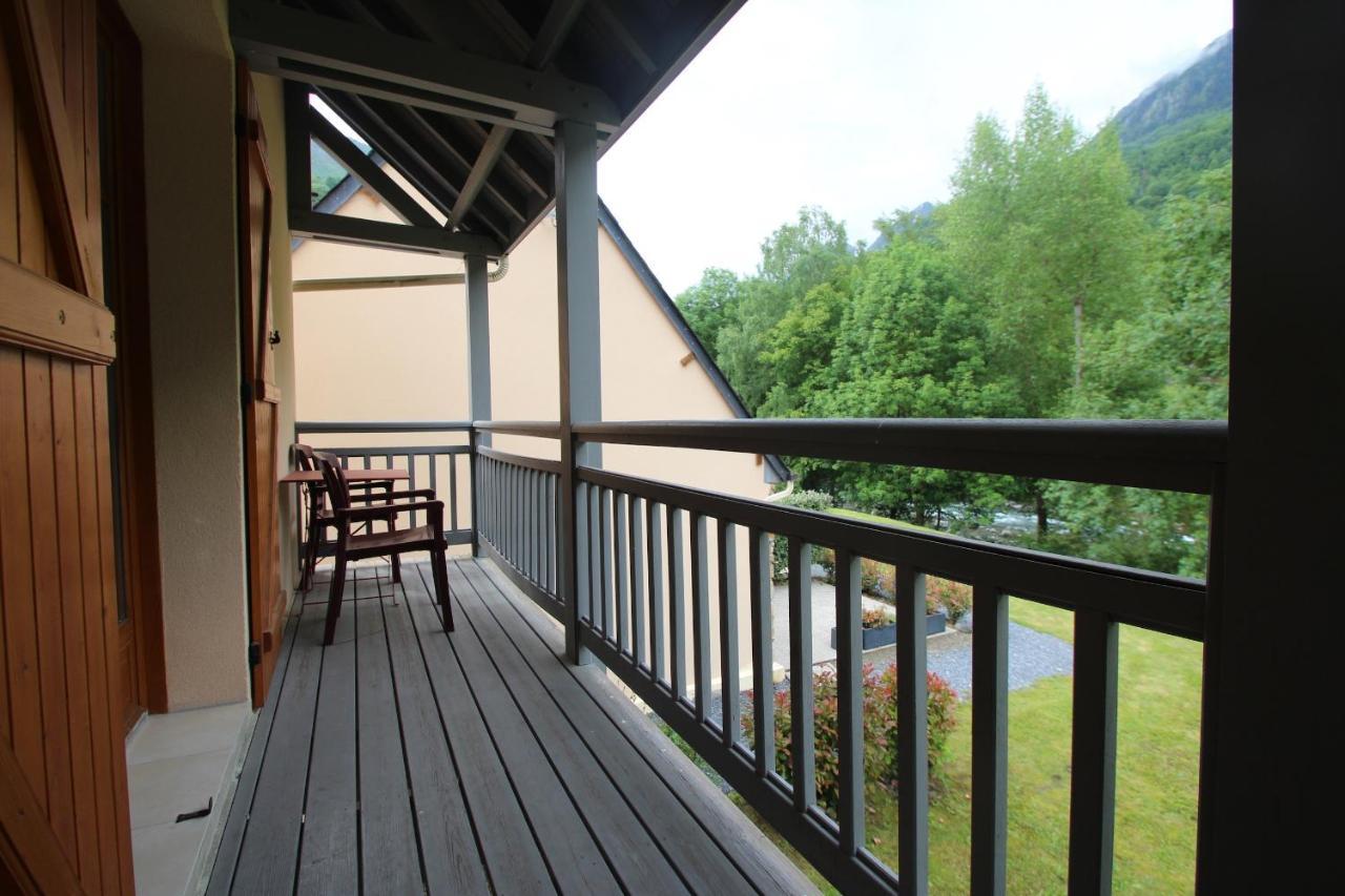 Cg Appart**4 Pers Vue Gave Balcon 5 Mn Luz Luz-Saint-Sauveur Exterior photo